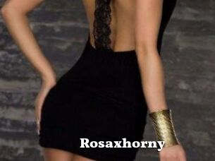 Rosaxhorny