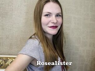 Rosealister