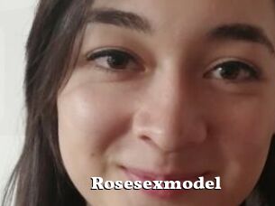 Rosesexmodel