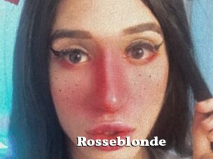 Rosseblonde