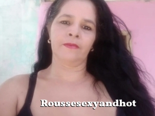 Roussesexyandhot