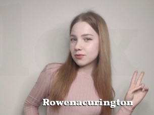 Rowenacurington
