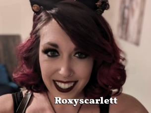 Roxyscarlett