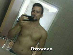 Rrromeo