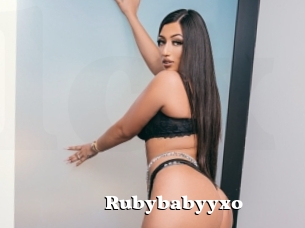 Rubybabyyxo
