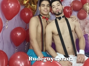 Rudeguys20202
