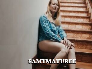 SAMYMATUREE