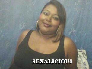 SEXALICIOUS
