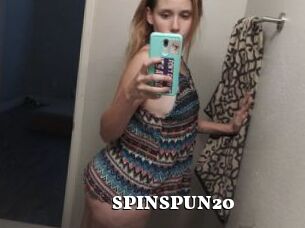 SPINSPUN20