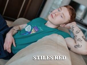 STILES_RED