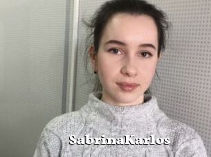 SabrinaKarlos