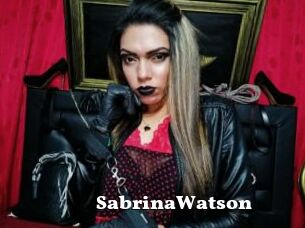 SabrinaWatson