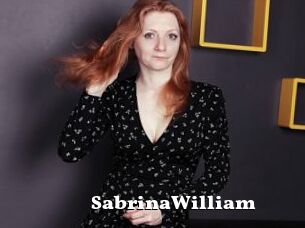 SabrinaWilliam