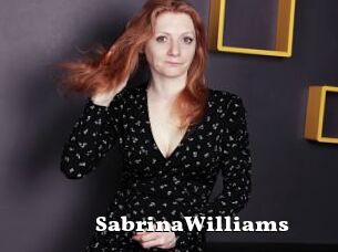 SabrinaWilliams