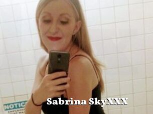 Sabrina_SkyXXX