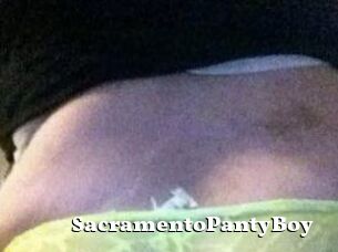 SacramentoPantyBoy