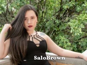 SaloBrown