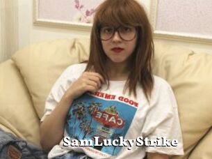 SamLuckyStrike