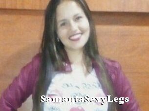 SamantaSexyLegs