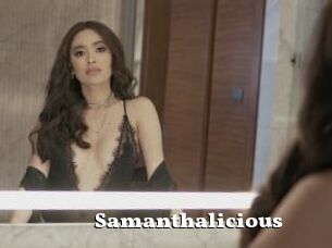 Samanthalicious