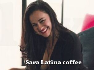 Sara_Latina_coffee