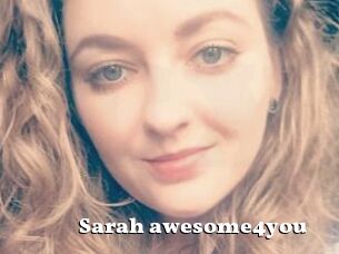 Sarah_awesome4you