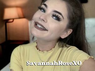 SavannahRoseXO