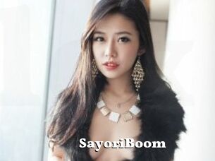 SayoriBoom