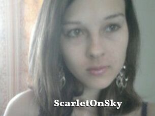 ScarletOnSky