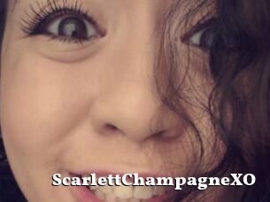 ScarlettChampagneXO