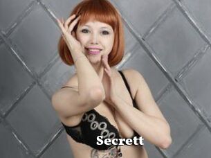 Secrett
