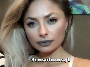 Sensations4U