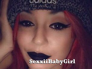 SexxiiBabyGirl