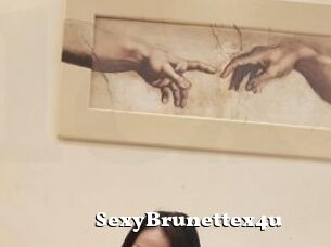 SexyBrunettex4u
