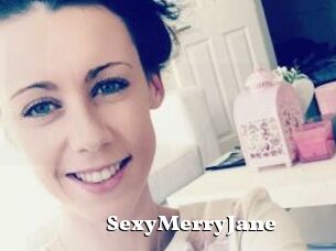 SexyMerryJane