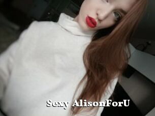 Sexy_AlisonForU