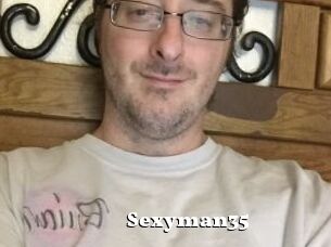 Sexyman35