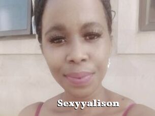 Sexyyalison