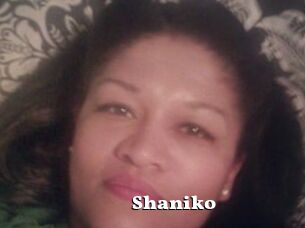 Shaniko