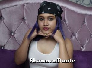 ShannonDante
