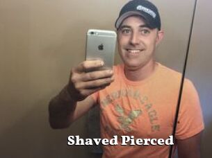 Shaved_Pierced