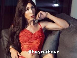 ShaynaFoxc