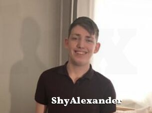 ShyAlexander