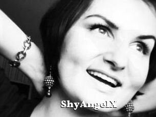 Shy_AngelX