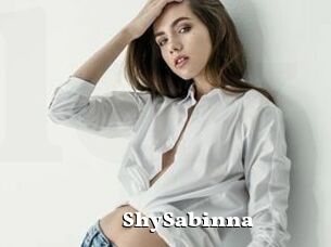 ShySabinna
