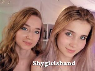 Shygirlsband