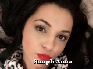 SimpleAnna