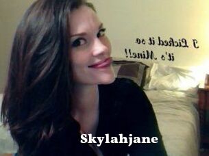 Skylahjane