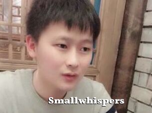 Smallwhispers