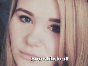 SnowFlake18
